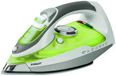 Утюг Scarlett SC-SI30K10 White/Green