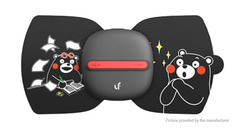 Портативный массажер Xiaomi LeFan Magic Massage Black (LR-H006)