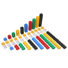 Обучающий конструктор Morphun 3D Математика Kindermaths single set (bag)