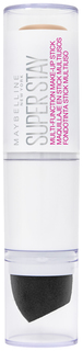 Тональный крем Maybelline Super Stay Milti-Function Make up Stick 003 True Ivory 7,5 г