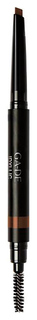 Карандаш для бровей Ga-De Idyllic Satin Eyebrow Pencil 400 Soft Brown 0,2 гр