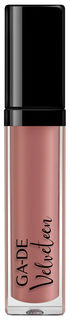 Блеск для губ Ga-De Velveteen Ultra Shine Lip Gel 407 Love Letter 6,5 мл