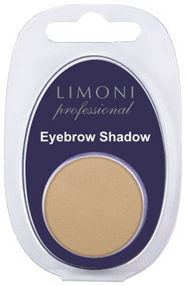 Тени для бровей Limoni Eyebrow Shadow 01 2 г