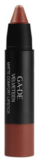 Помада GA-DE Velveteen Matte Comfort Lipstick 707 2 г