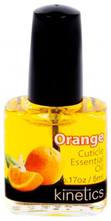 Масло для ногтей Kinetics Cuticle Essential Oil Orange 5 мл