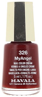 Лак для ногтей Mavala Nail Color Cream 326 My Angel 5 мл