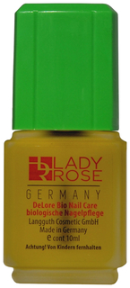 Средство для ухода за ногтями Lady Rose DeLore Bio Nail Care 10 мл