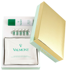 Маска для лица Valmont Regenerating Mask Treatment 5 шт*35 мл + 5 ам*1,8 мл + 50 мл
