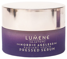 Сыворотка для лица Lumene Ajaton Nordic Ageless Radiant Youth Pressed 50 мл