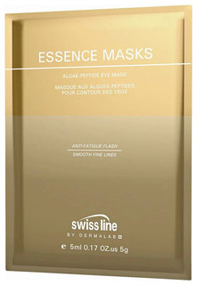Маска для глаз Swiss Line Algae-Peptide Eye 5 мл x 10 шт