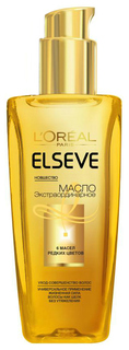 Масло для волос LOreal Elseve Экстраординарное восстанавливающее 100 мл