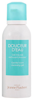 Гель для умывания Methode Jeanne Piaubert Douceur DEau Mousse Nettoyant Douceur 125 мл