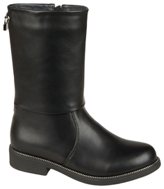 Ботинки детские Mursu черный р.35