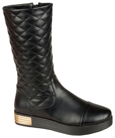 Ботинки детские Mursu черный р.34