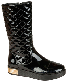 Ботинки детские Mursu черный р.33