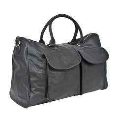 Дорожная сумка Pola 86095 черная 50 x 35 x 15
