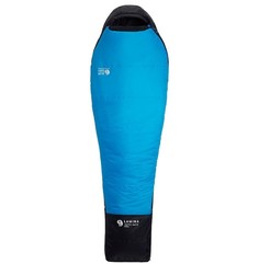 Спальный мешок Mountain Hardwear Lamina Adult Sleeping Bag Regular голубой