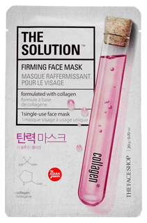 Маска для лица The Face Shop The Solution Firming Face Mask 20 мл