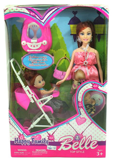 Игровой набор Shantou Gepai Belle JX600-96