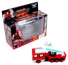 Игровой набор Shantou Gepai Робот-трансформер SY6278B-4