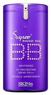 ВВ-крем для лица SKIN79 Super Plus Beblesh Balm (Purple) SPF40 Pa+++