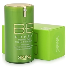 ВВ-крем для лица SKIN79 Super Plus Beblesh Balm Triple Functions (Green) SPF30 Pa++