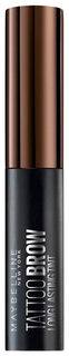 Тинт для бровей Maybelline Brow Tattoo Gel Tint тон 03 Темно-коричневый 4,6 г