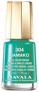 Лак для ногтей Mavala Chili & Spice Colors 304 Bamako 5 мл