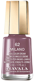 Лак для ногтей MAVALA Mini Color 62 Milano 5 мл