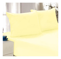 Наволочка Легкие сны желтый 70x70