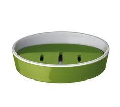 Мыльница Fashion зеленый Ridder