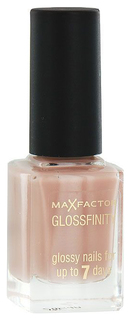Лак для ногтей Max Factor Glossfinity №35 Pearly pink 11 мл