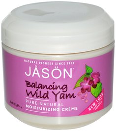 Крем для лица Jāsön Balancing Wild Yam Crème 113 г Jason