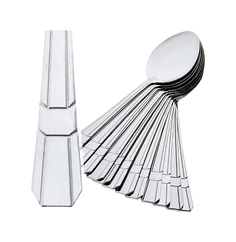 Ложка столовая Mayer&Boch MB-27461 Серебристый