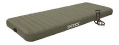 Надувной матрас INTEX 76х191х15 см Roll N Go Bed