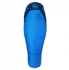 Спальный мешок Marmot WMS Trestles синий левый