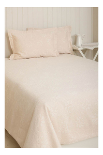 Покрывало Luxberry Flowers 200 х 220 см розовый