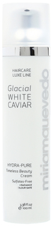 Крем для волос Miriamquevedo Glacial White Caviar Hydra Pure Timeless Beauty Cream 100 мл