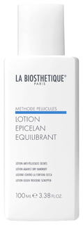 Лосьон для волос La Biosthetique Lotion Epicelan Equilibrant против сухой перхоти 100 мл