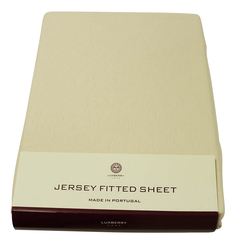 Простыня Luxberry mordred 90 х 200 см экрю
