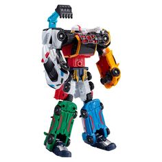 Игровой Набор Трансформеры Tobot Мини Тобот Атлон Магма 6