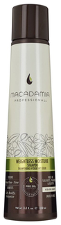 Шампунь Macadamia Weightless Moisture 100 мл