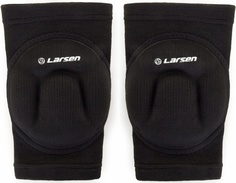 Защита колена Larsen 6755 черная Junior