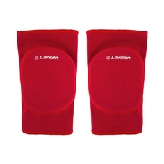 Защитные наколенники Larsen 745B красные S
