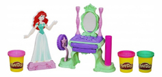 Набор для лепки из пластилина Play-Doh Ариэль Hasbro