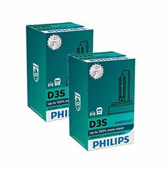 Лампа ксеноновая D3S Philips X-treme Vision Gen2 (+150%) - 42403XV2