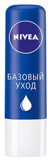Бальзам для губ Nivea Базовый уход 4,8 г
