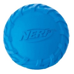 Игрушка Nerf Мяч резиновый пищащий для собак (6 см)