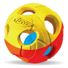 Игрушка Nerf Мяч светящийся для собак (8 см)