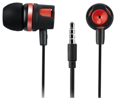 Наушники Canyon CNE-CEP3 Red